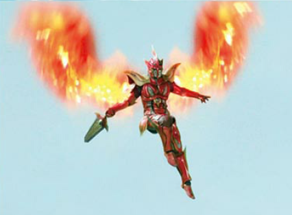 Fenix, Kamen Rider Wiki