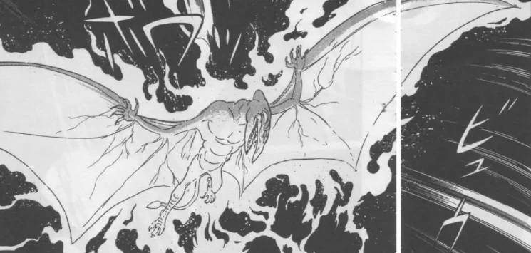 Pteranodon Mutant | Kamen Rider Wiki | Fandom