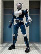 Kamen Rider Ryuki Blank Form