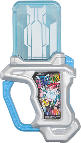 Mighty Creator Vrx Kamen Rider Wiki Fandom