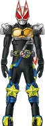 Geats AgitoMonster Form Concept Art
