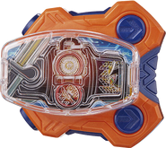 Sengoku Driver Buckle