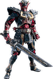 Armed Hibiki (Sengoku period)