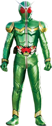 Kamen Rider Double (Series) - TV Tropes