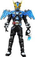 Kamen Rider GeizRevive Shippu