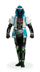 Kamen Rider DarkGhost Kamen Rider DarkGhost RIP Damashii