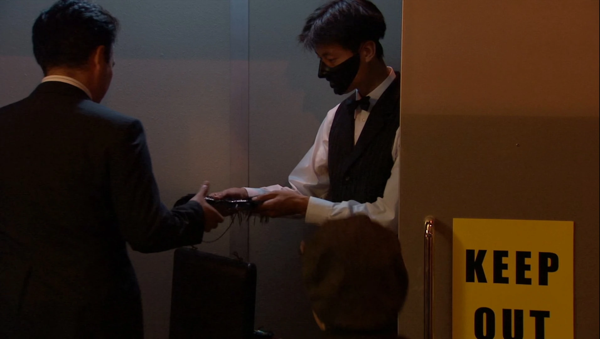 Don T Touch The M How To Get To Heaven Kamen Rider Wiki Fandom