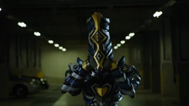 Zebra Lost Smash Profile