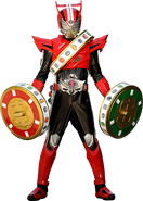 Kamen Rider Drive Type Speed Vegas