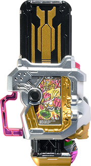 KREA-Maximum Mighty X Gashat