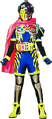 Kamen Rider Nico Snipe Nico Saiba