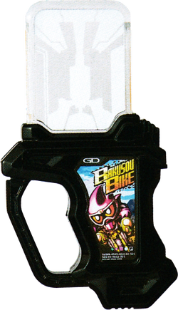 Rider Gashats | Kamen Rider Wiki | Fandom