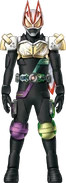 Geats LiveDouble Form Concept Art