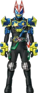 Geats Monster1go Form Concept Art