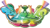 Rainbow UFO-X