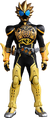 Kamen Rider OOO (Latorartar Combo) / Luka Millfy