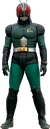 Kamen Rider Black RX Vice
