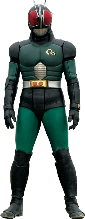 Kamen Rider Black RX (Rider) | Kamen Rider Wiki | Fandom