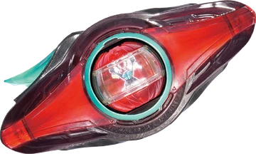 カムカム♥️Lenz System Iron Root ♥️ R-10 Zeztz Driver | Kamen Rider Wiki | Fandom