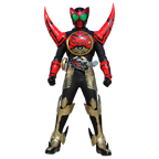 Kamen Rider OOO Kamen Rider OOO Tamashiy Combo