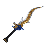 Garulu Saber