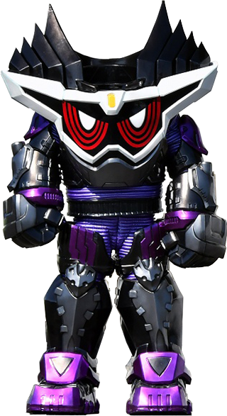 Robot Gamer, Kamen Rider Wiki