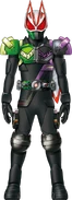 Geats DoubleBlack Form Concept Art