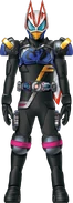 Geats JeanneZi-O Form Concept Art