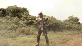 Zi-O (Sougo E) Profile