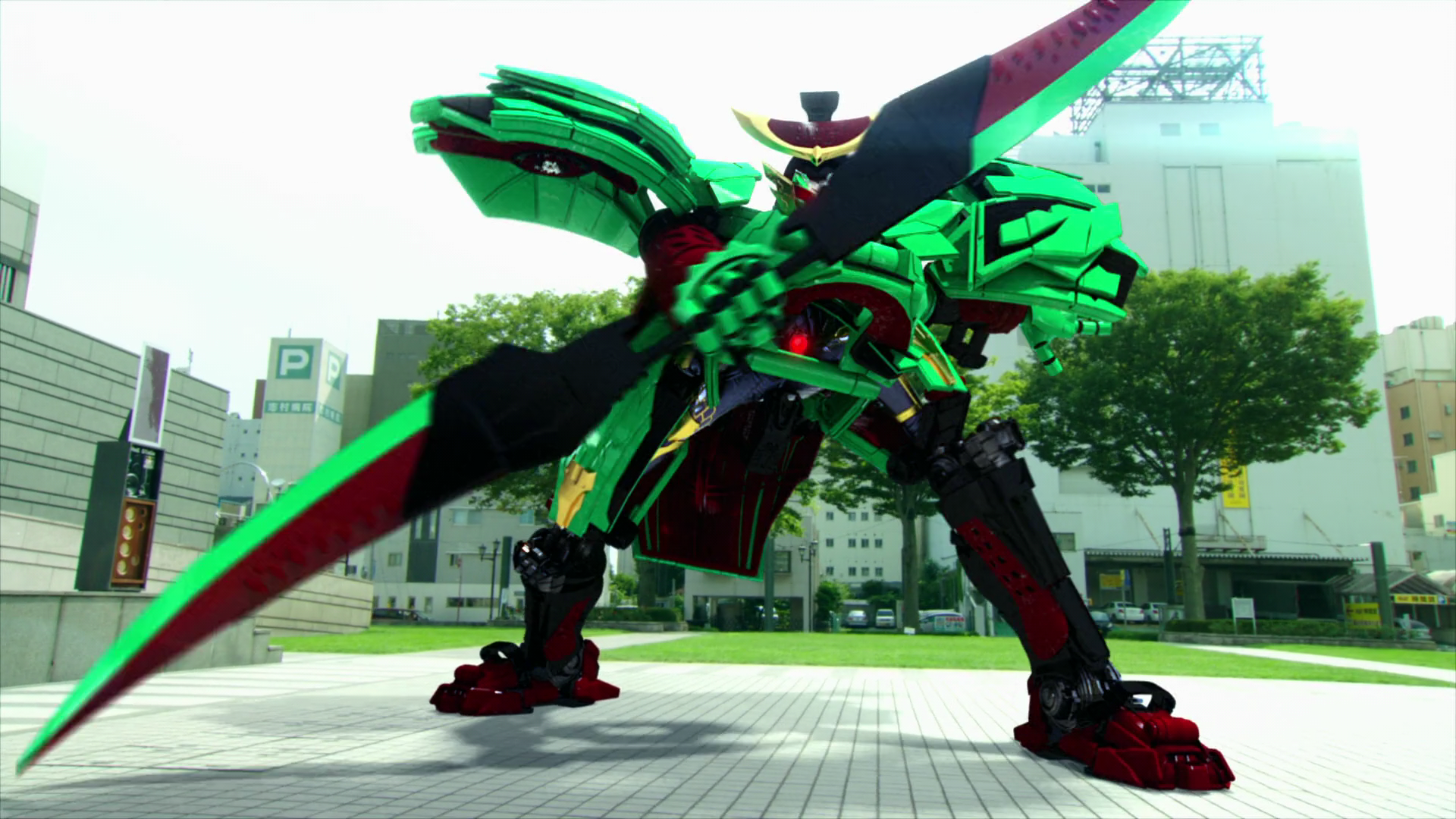 kamen rider bravo gif