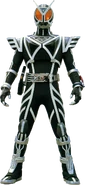 Kamen Rider Delta (Magazine only)