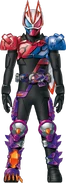 Geats BuildZombie Form Concept Art
