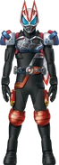 Geats DemonsKuuga Form Concept Art