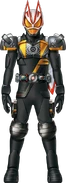 Geats GhostBlack Form Concept Art