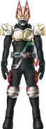 Geats LiveKabuto Form Concept Art