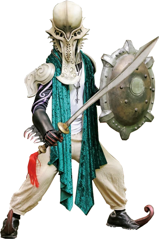 暴骸猿獣 ガジャゴジャ 第1期 暴骸猿獣ガジャゴジャ（2期） | ソフビ