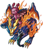 Kamen Rider Build Cross-ZBuild Form