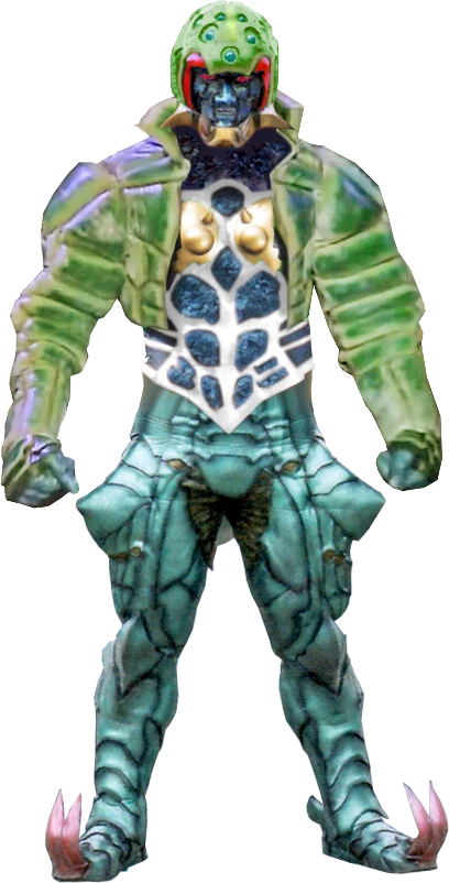Turtle Deadman | Kamen Rider Wiki | Fandom