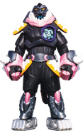 Kamen Rider Vice Kong Genome