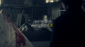 Amazons 2 - 13 title card