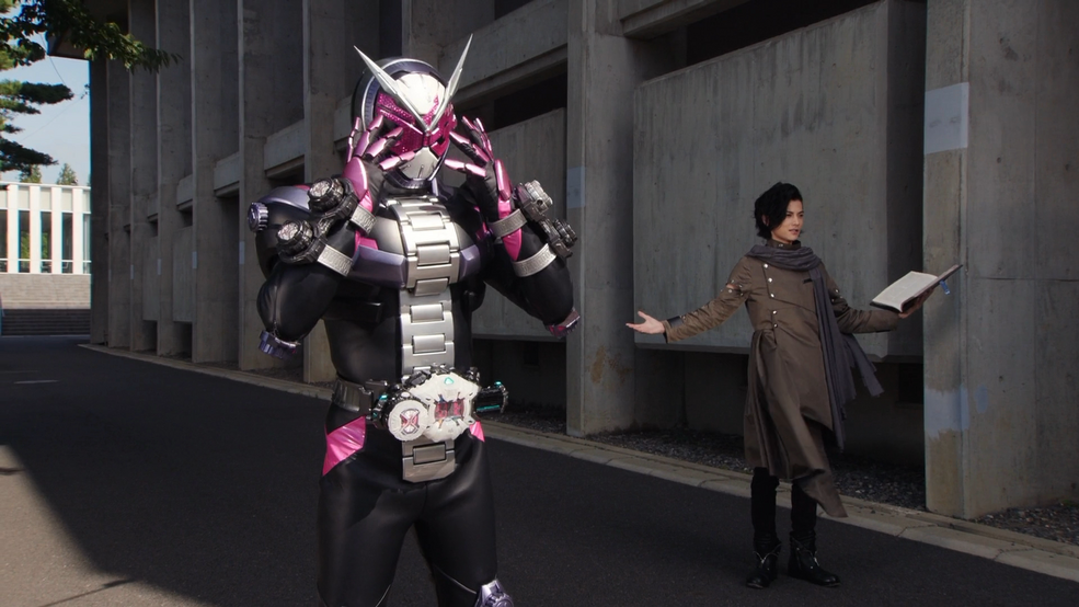 Woz | Kamen Rider Wiki | Fandom