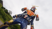 Gaim in HG FINAL