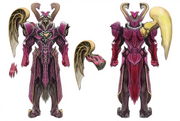 Heart Roidmude Early Design