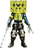 Смэш Квадрат (Масахиро Набешима)