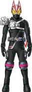 Geats Armed Propeller Zi-O Concept Art