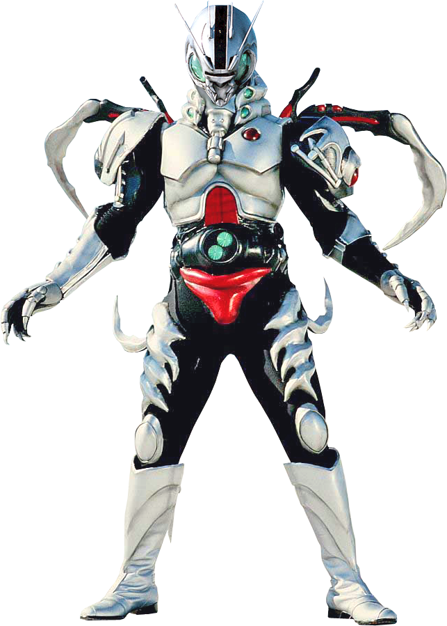 Discuss Everything About Kamen Rider Wiki