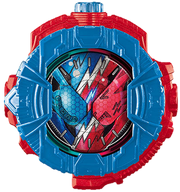 KRZiO-Build RabbitTank Sparkling Ridewatch