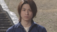 Yuji Kiba (Horse Orphnoch)