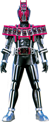 Complete Form | Kamen Rider Wiki | Fandom