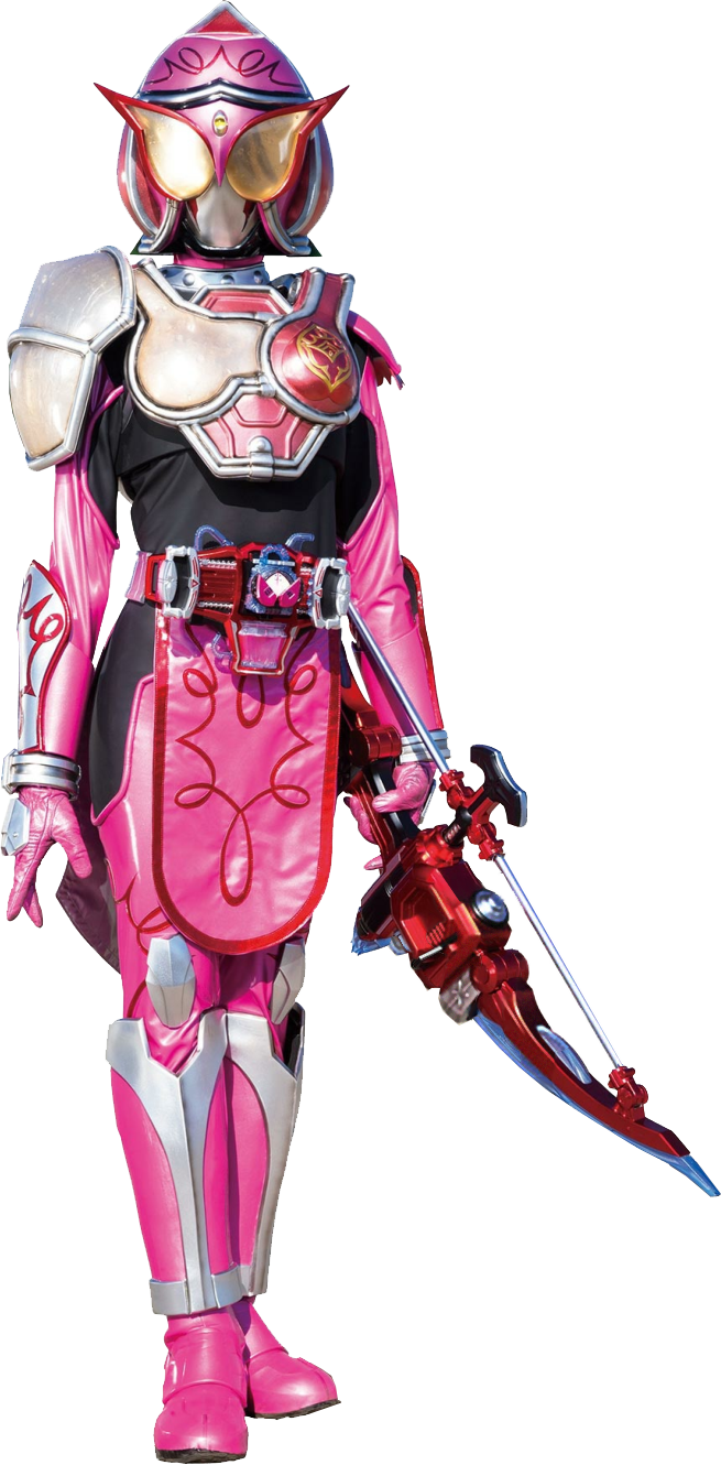 Kimi wa Sono Mama de, Kamen Rider Wiki